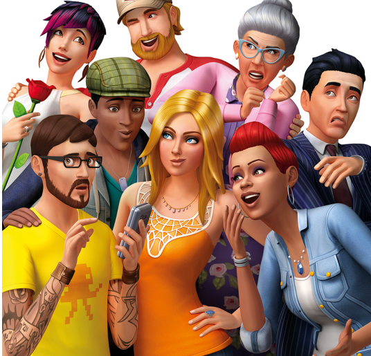 《模拟人生4》v1.92.145.1030整合全DLC免安装中文版